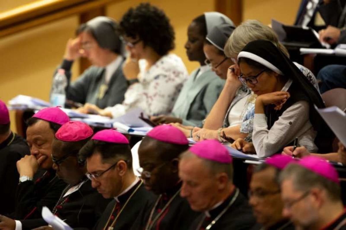 Vatican Confirms Synods Final Report To Be Voted On Part By Part