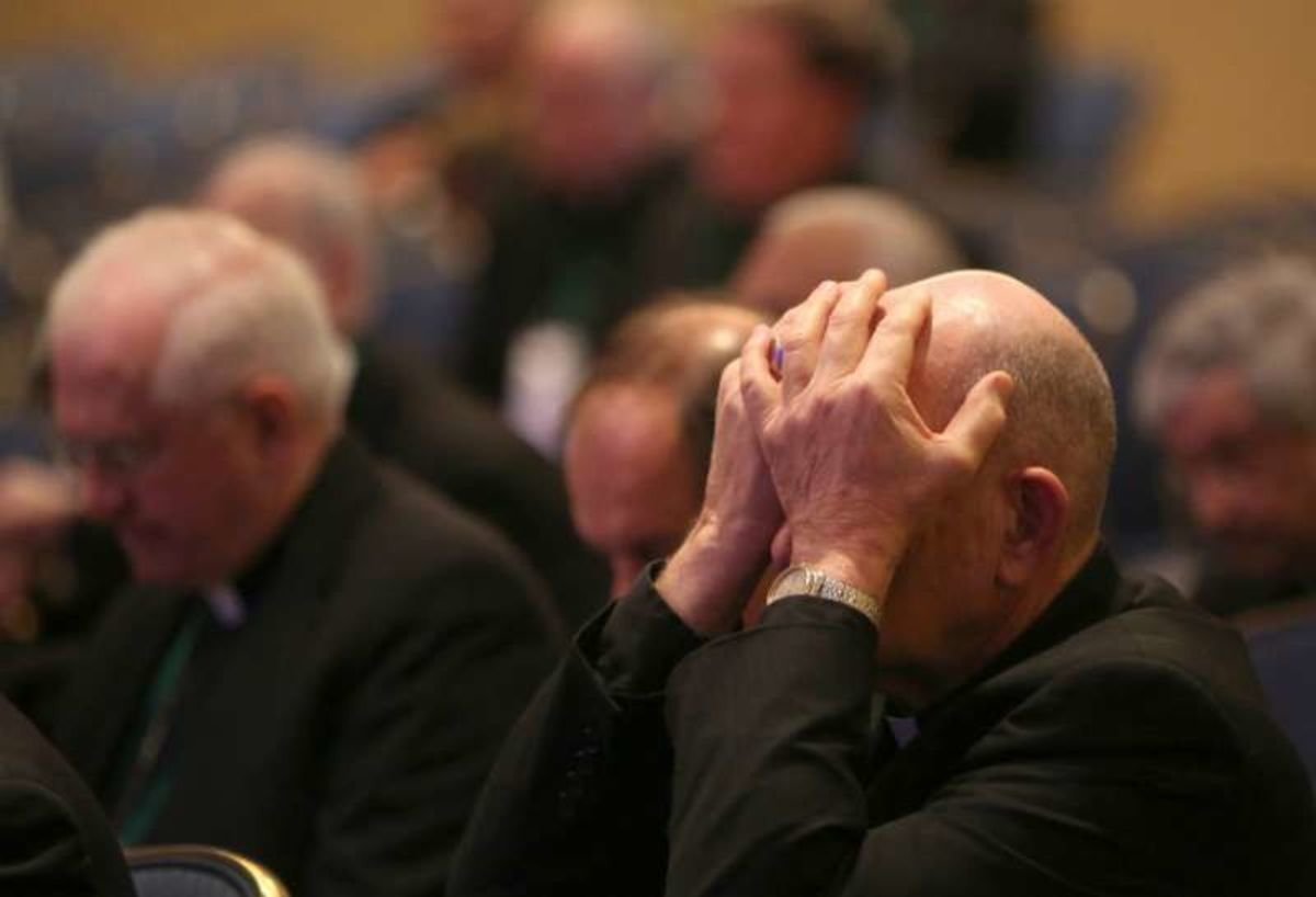 USCCB meeting What just happened, and what might happen next? BC