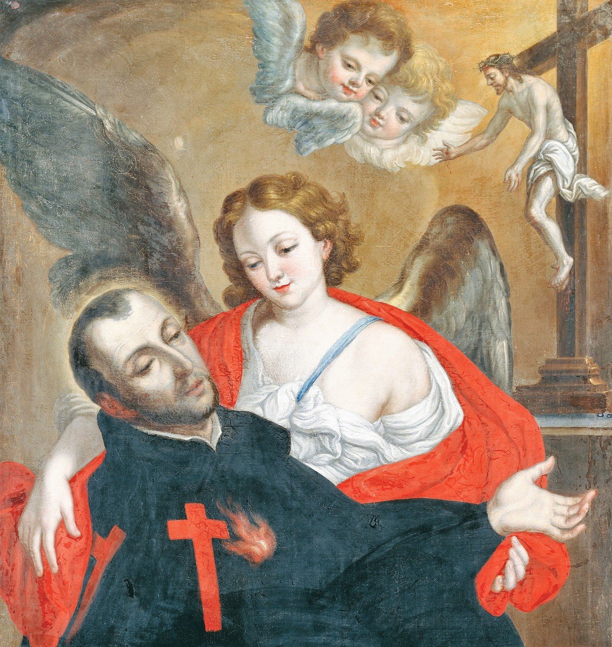 Saint raised nursing to a service of love - BC Catholic - Multimedia ...