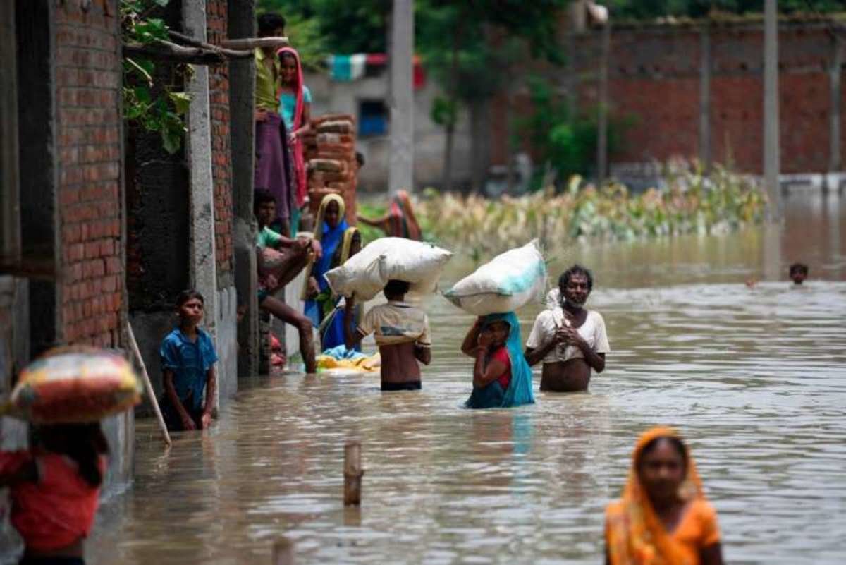 South Asia floods 'Everything is coming to a complete standstill' BC