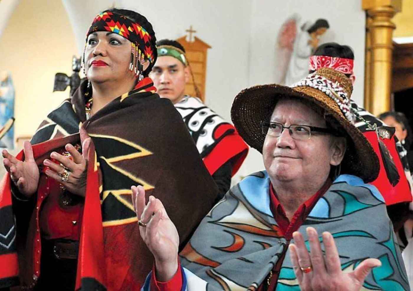 Collaboration will move Church and First Nations forward: deacon - BC ...