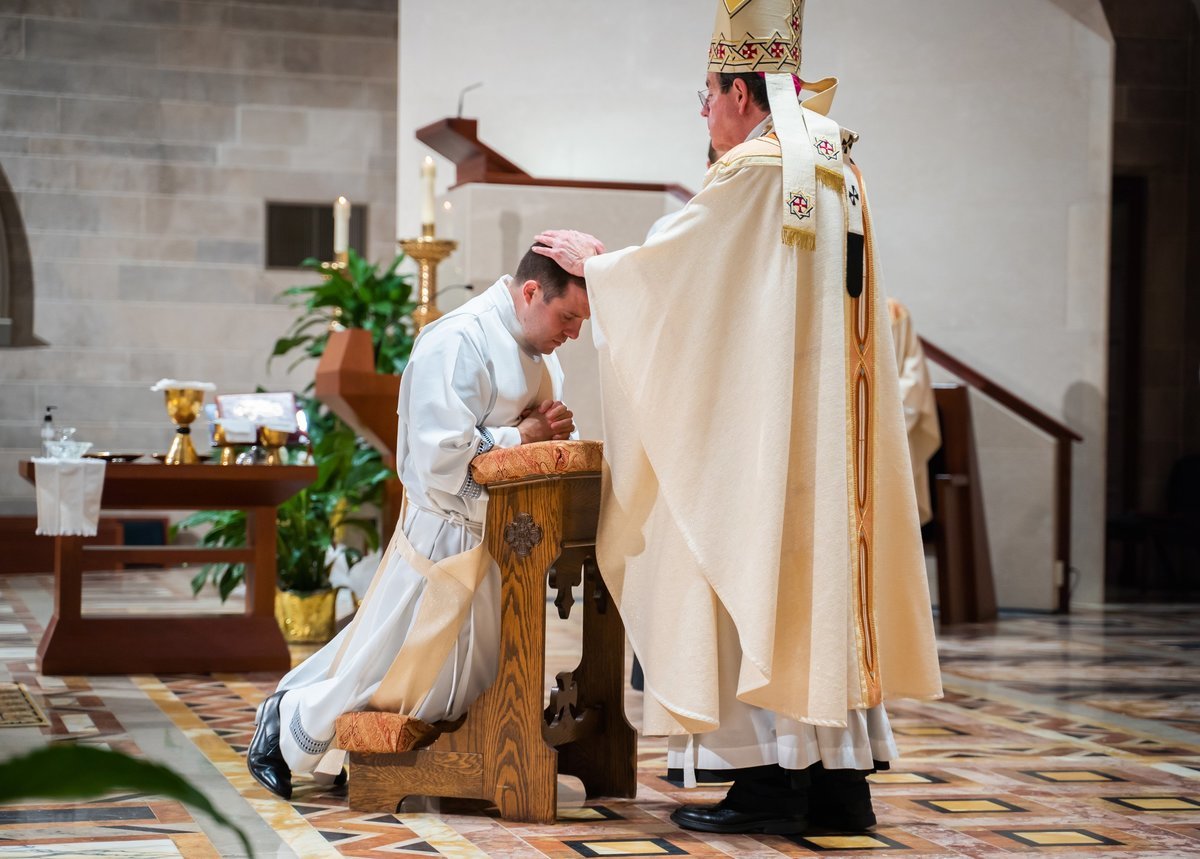 Last week, the news broke that Father Matthew Hood of the Archdiocese of De...