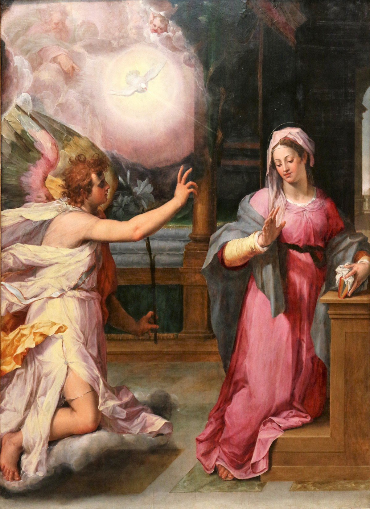 March 25 Solemnity of the Annunciation BC Catholic Multimedia