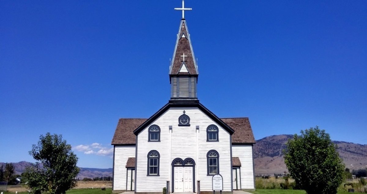 Kamloops Band ‘deeply Disturbed By Vandalism Of Church Bc Catholic Multimedia Catholic News 1991