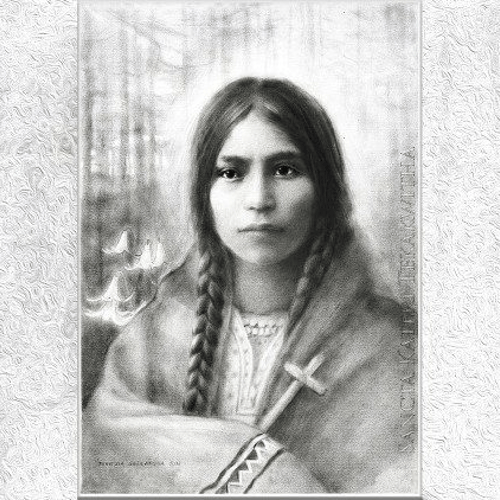 St. Kateri Tekakwitha